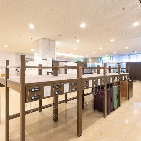 Hotel New Hankyu Osaka Annex Exterior foto