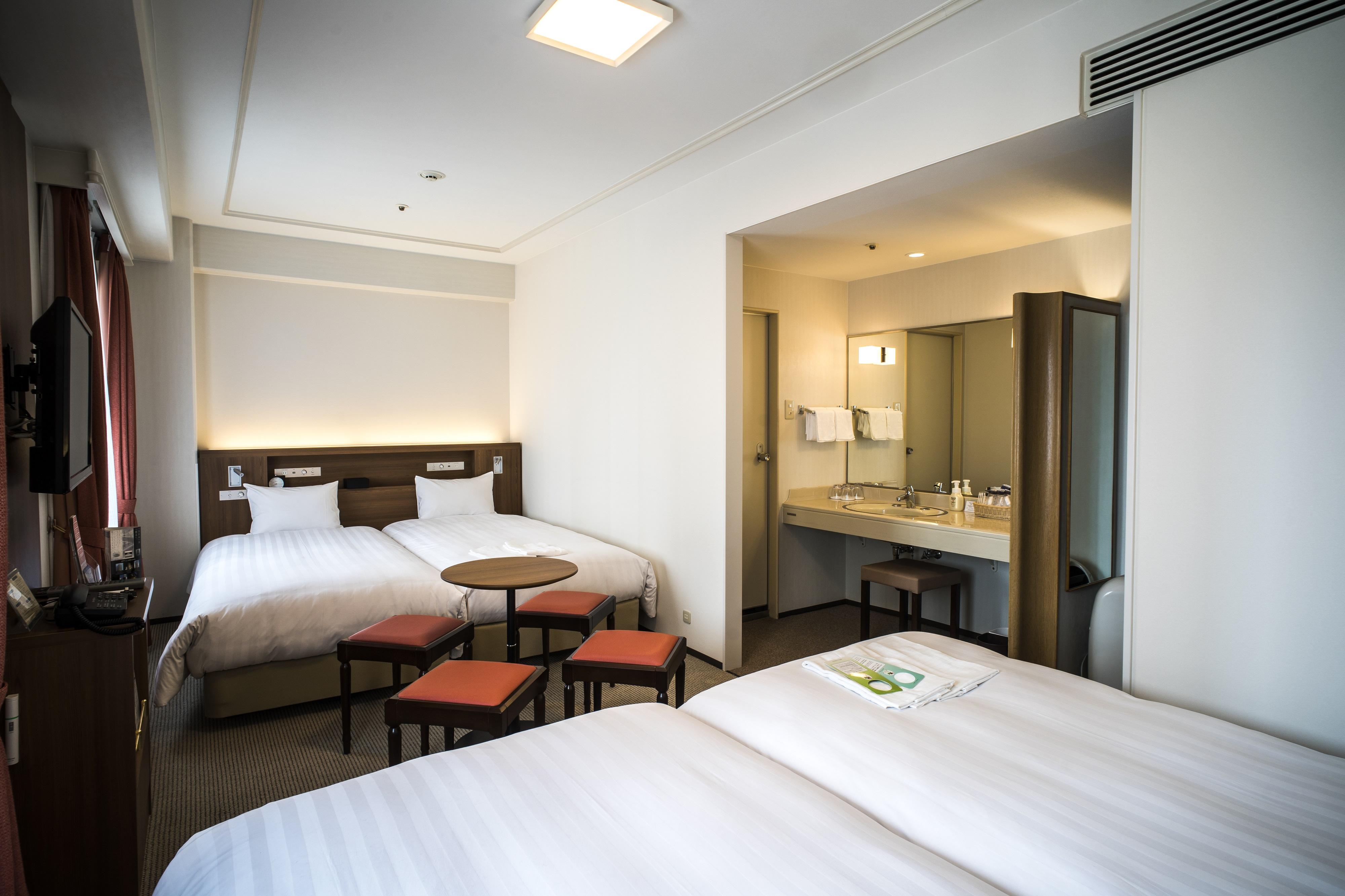 Hotel New Hankyu Osaka Annex Exterior foto