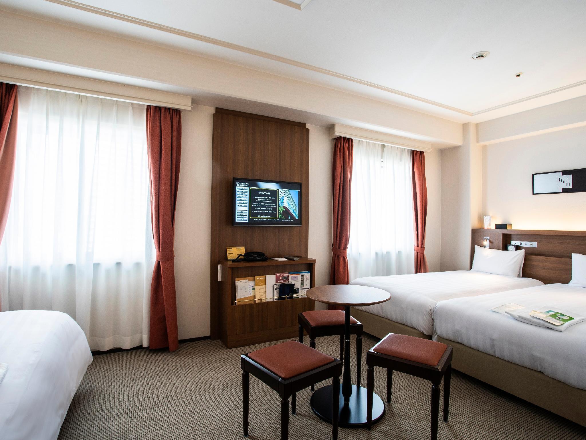 Hotel New Hankyu Osaka Annex Exterior foto