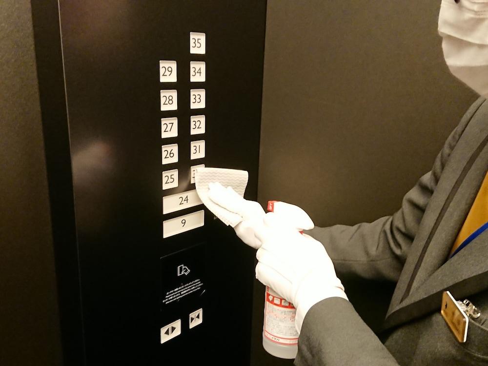 Hotel New Hankyu Osaka Annex Exterior foto