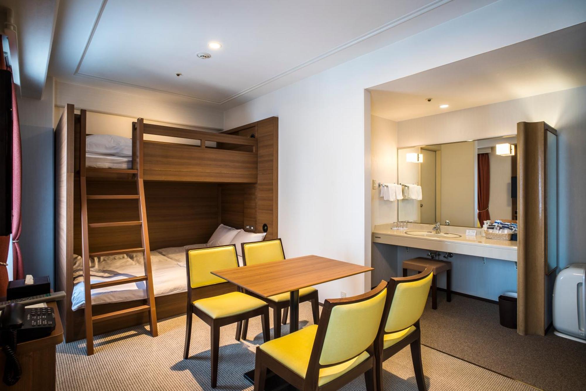 Hotel New Hankyu Osaka Annex Habitación foto
