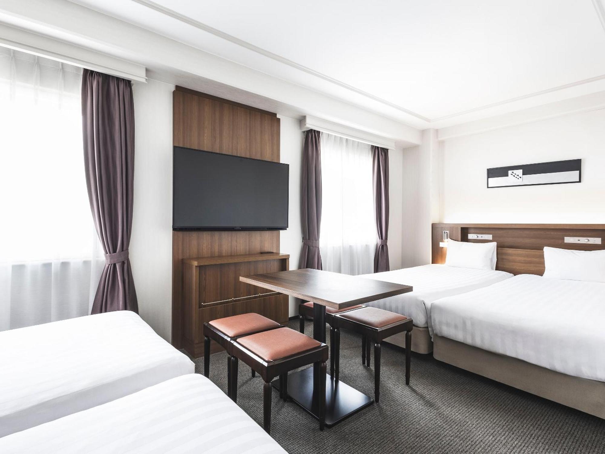 Hotel New Hankyu Osaka Annex Habitación foto